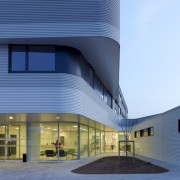 Atelier Zündel Cristea : Clinique de soins de suite et de rééducation