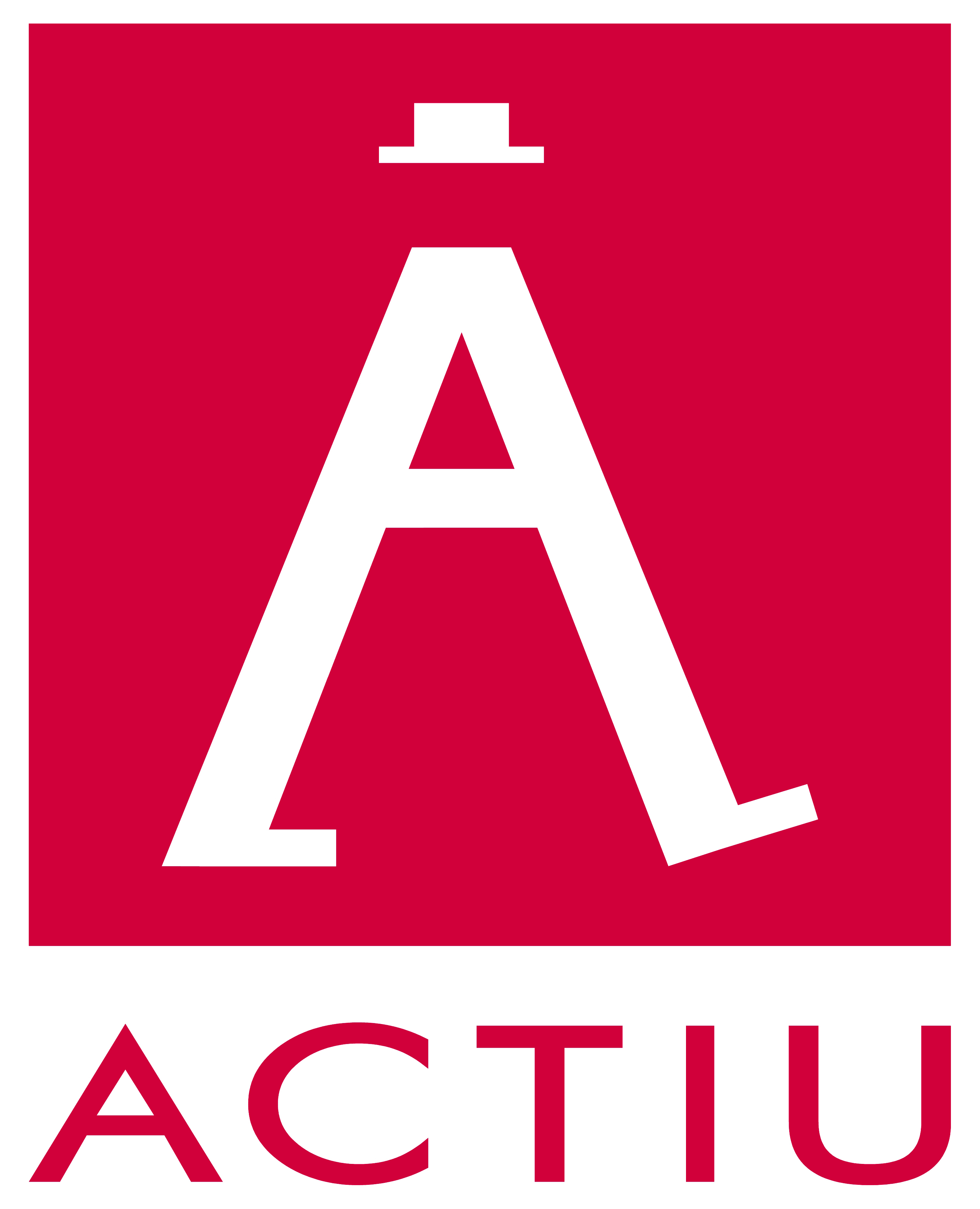 Logo Nuevo Actiu 2010